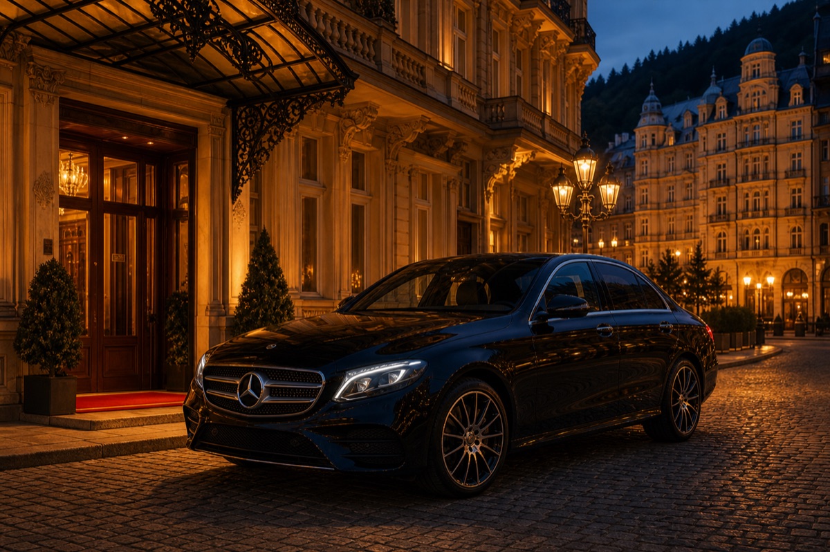 Mercedes E-Class