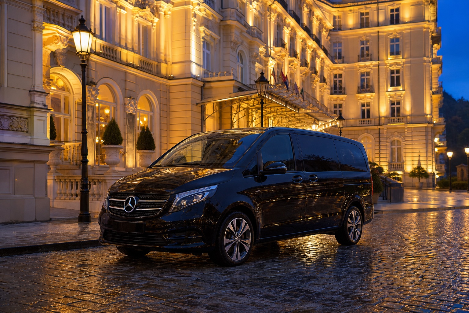 Mercedes Vito